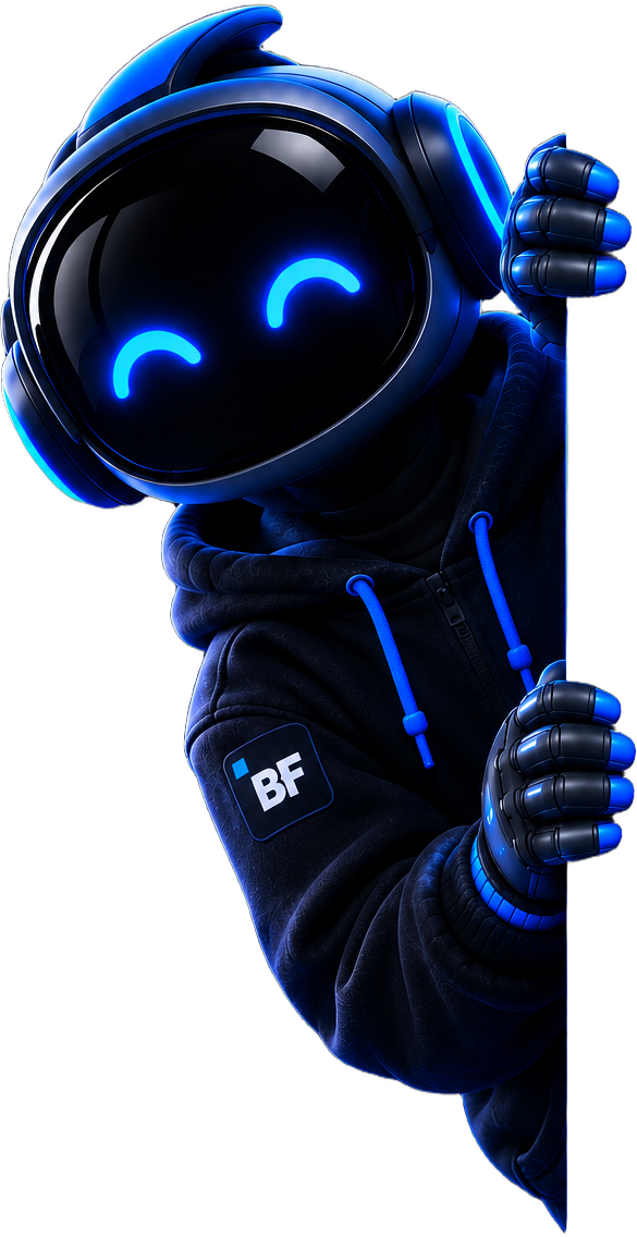 Byteform Robot